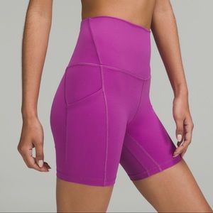 Lululemon Align High Rise Shorts